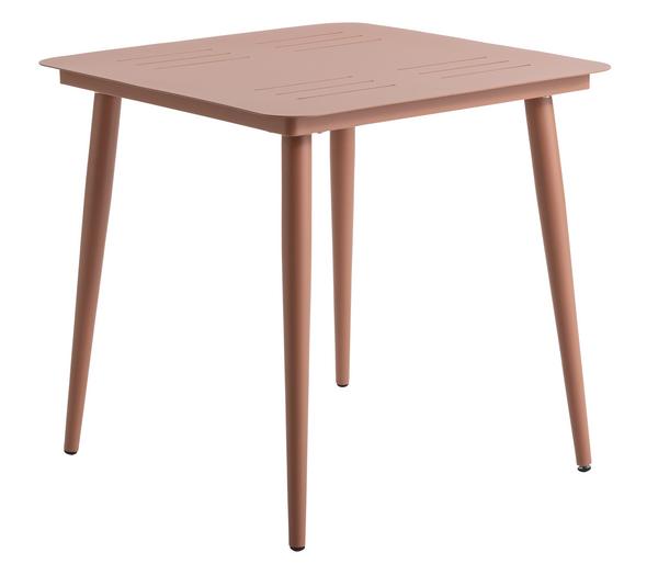 Dehner Gartentisch Paris, ca. B75/H73/T75 cm