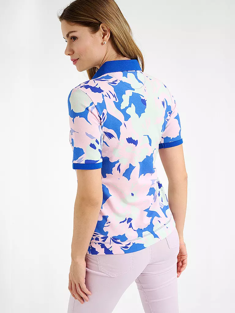 BRAX Poloshirt CLEO blau