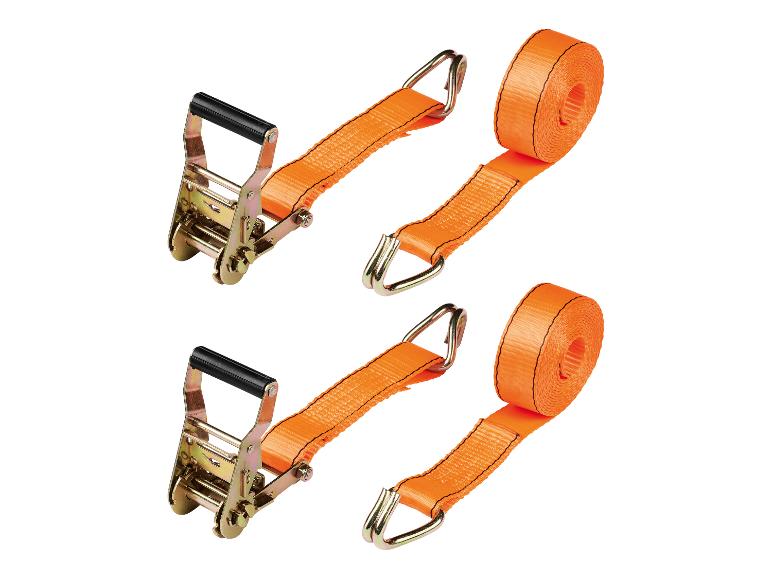 Set ratel spanbanden