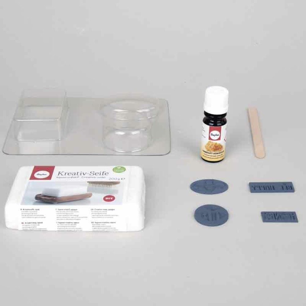 Kit savon a modeler honey bee 200 g