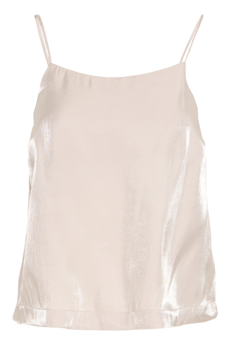 Ichi roze dames top