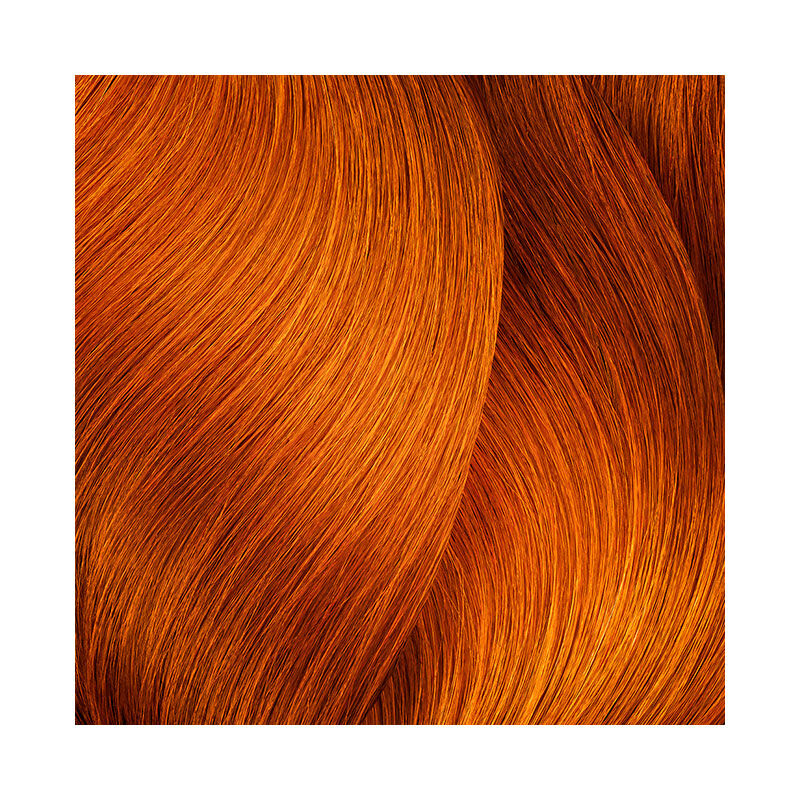 Coloration permanente Majirel Majirouge 7.40 blond cuivré intense