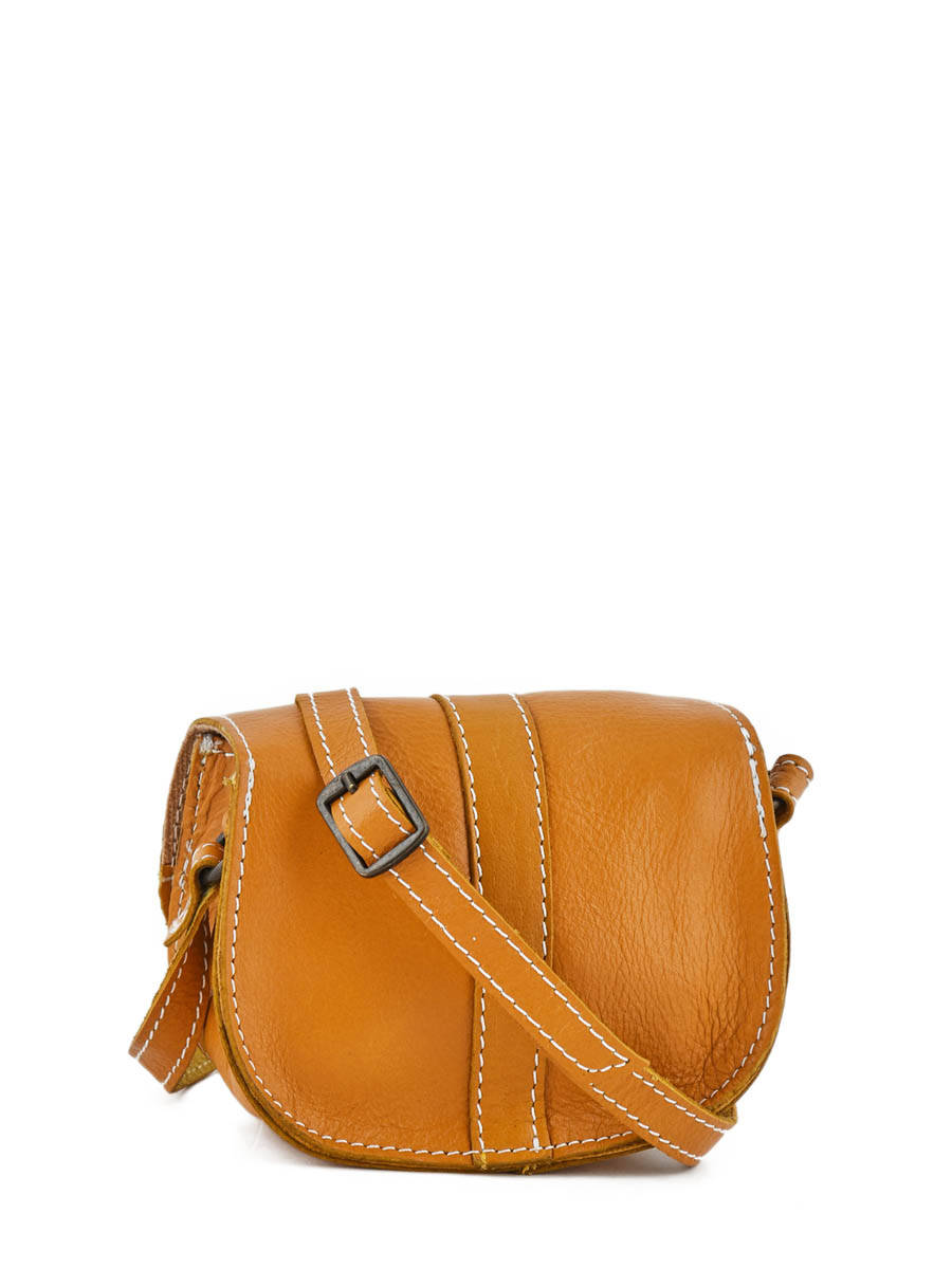Sac bandoulire MonMignon cuir PAUL MARIUS