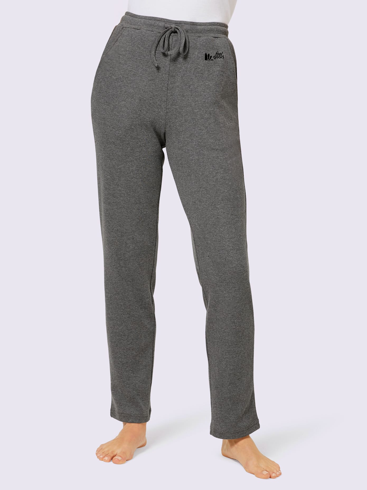 Pantalon interlock