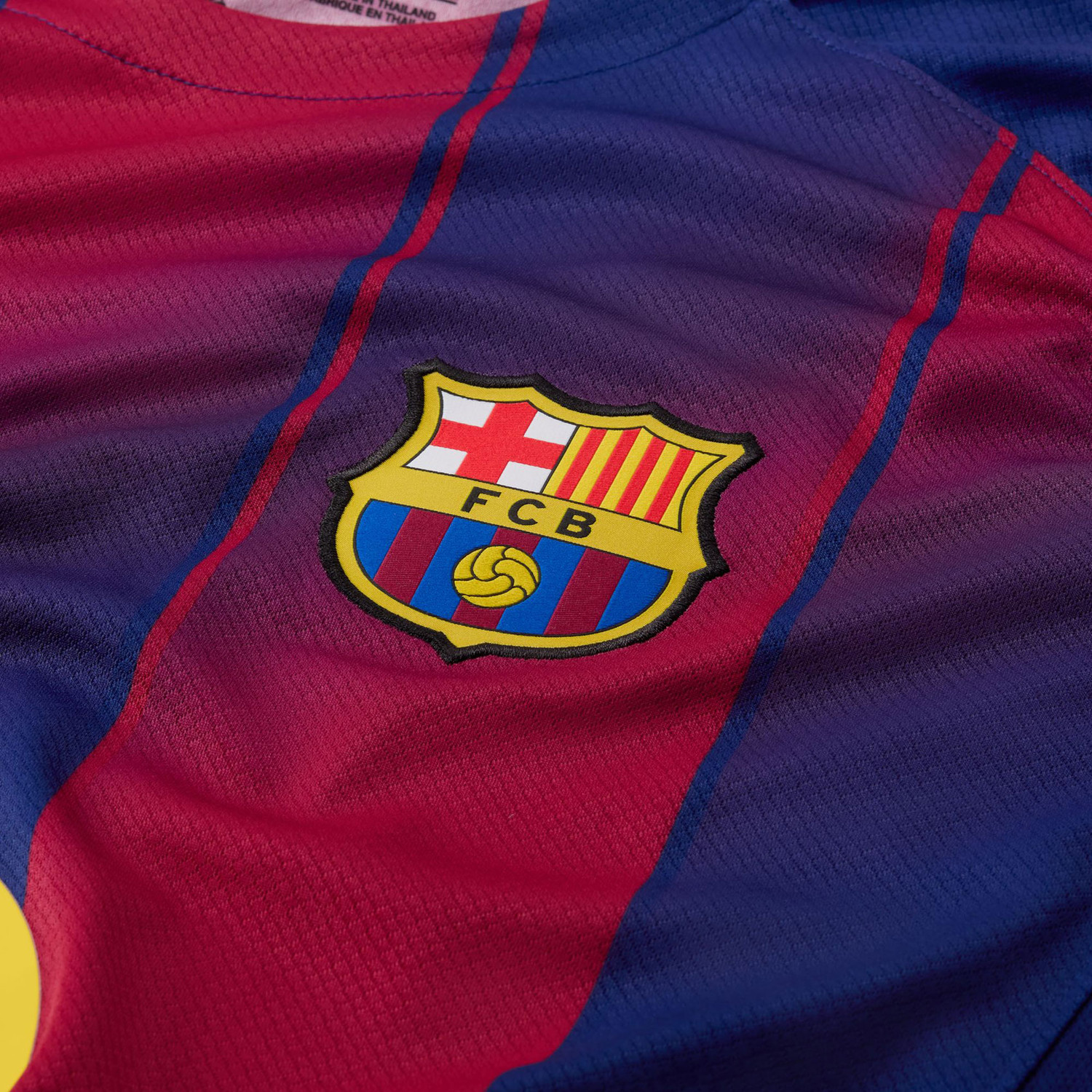 Nike FC Barcelona Thuis Shirt Lamine Yamal 10