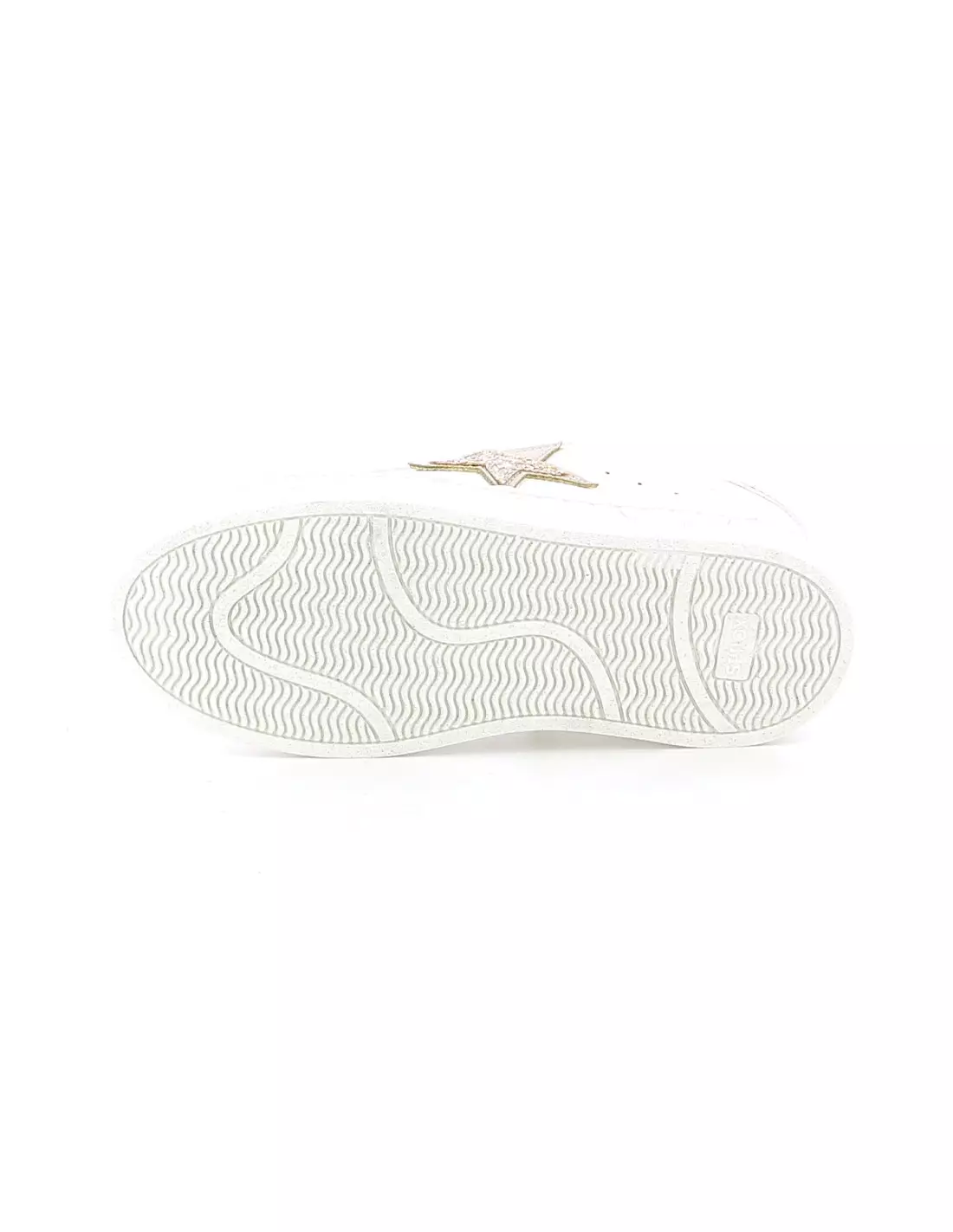 SAFETY JOGGER CORAZUR - Baskets Nudewhite