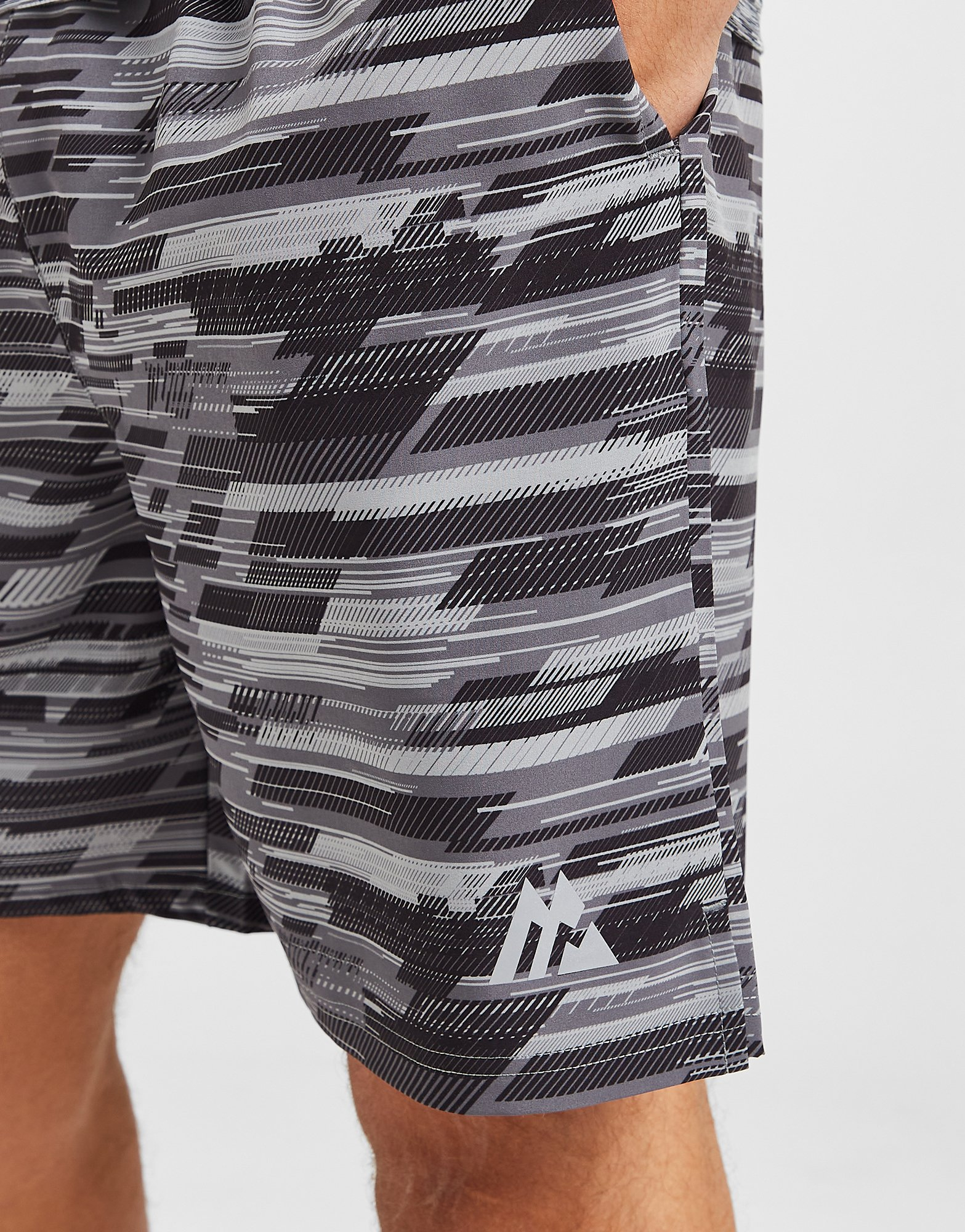 MONTIREX Short Imprimé Digi Homme
