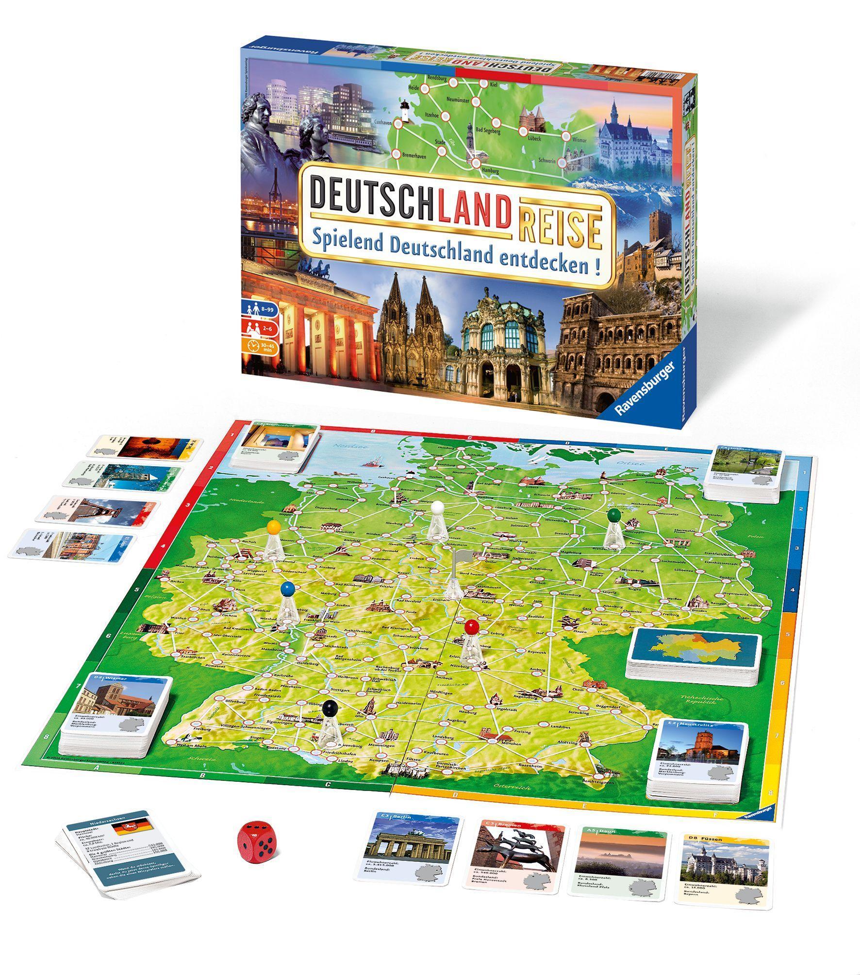 Deutschlandreise