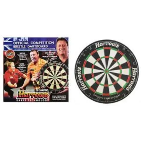 Dartpoint Harrows Bristal Board