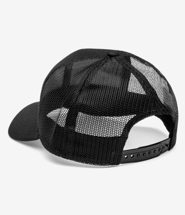 Brixton Regal Netplus Trucker Cap (black)