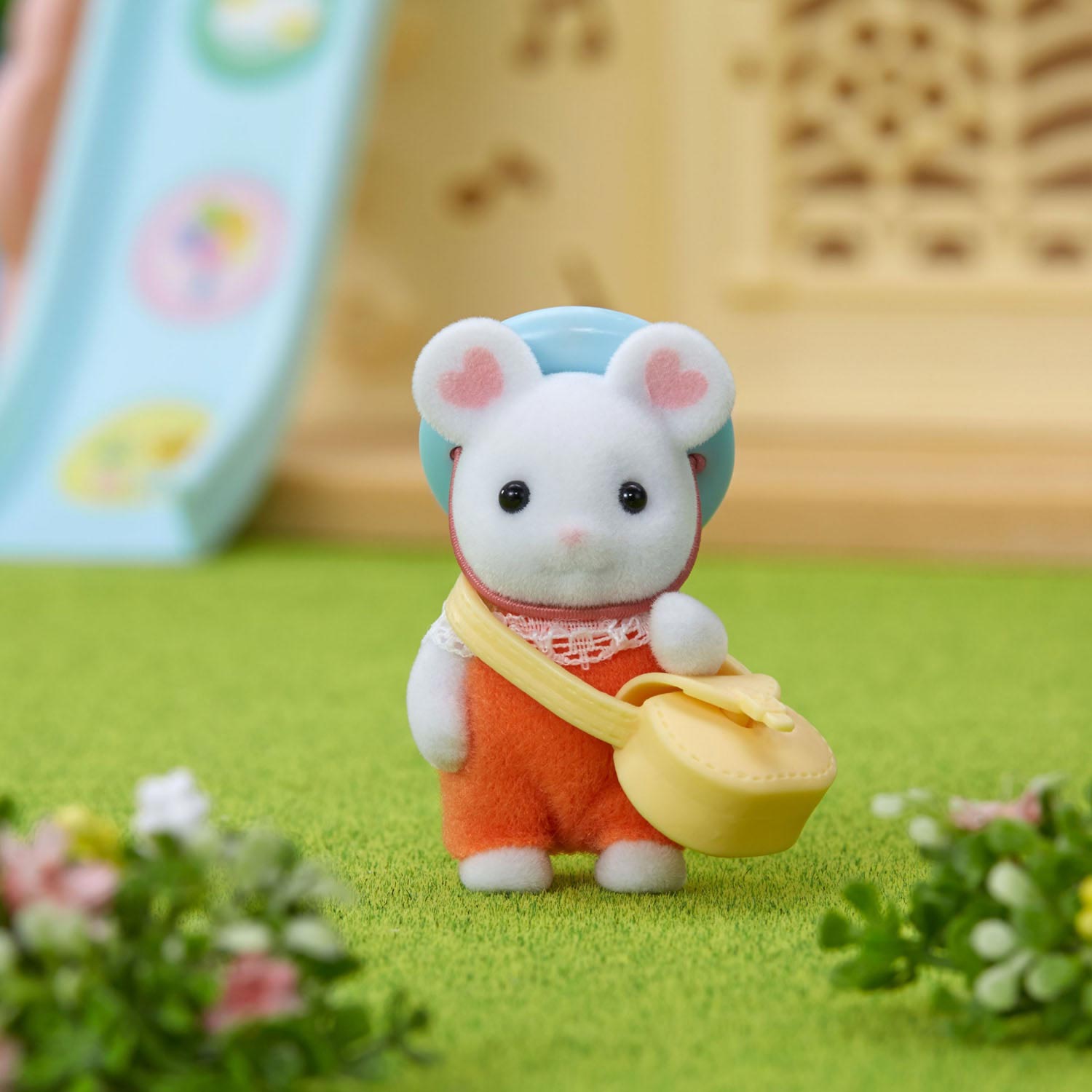 Sylvanian Families 5408 Baby Marshmellow Muis