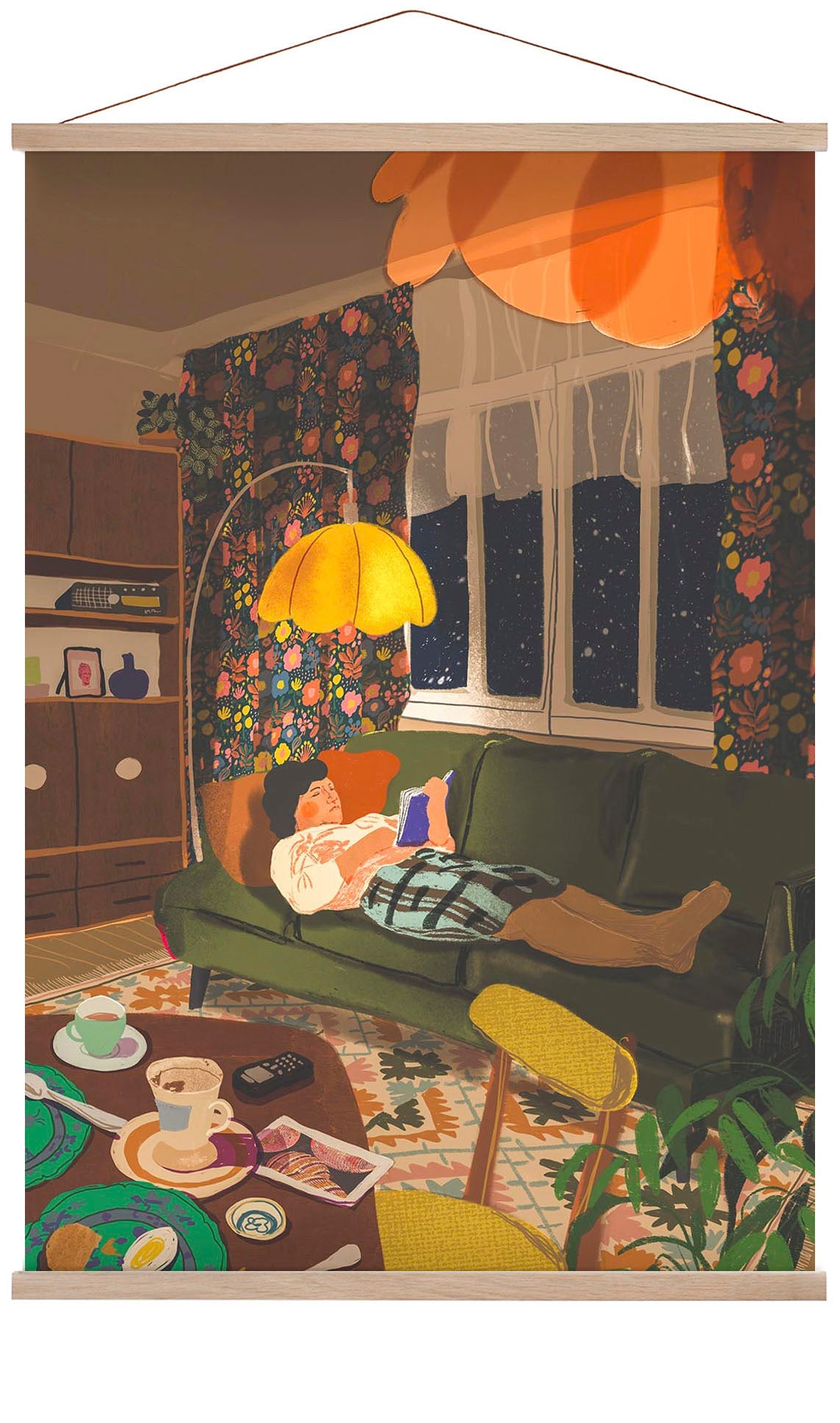 Abendlektüre Von Gigi Rosado
