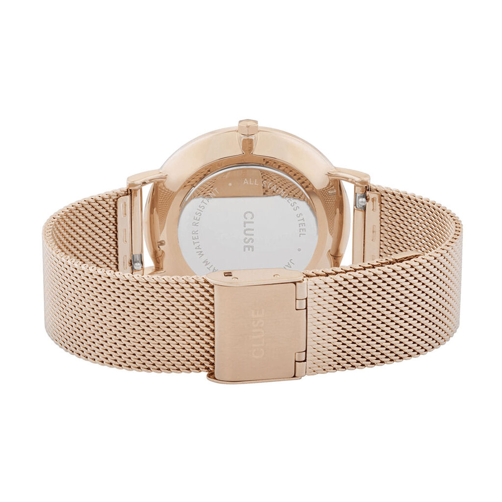 Montre Cluse Boho Chic Noir