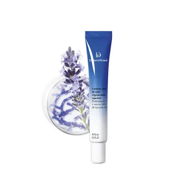 Pierre Ricaud FACE Contorno de olhos noturno 15 mL