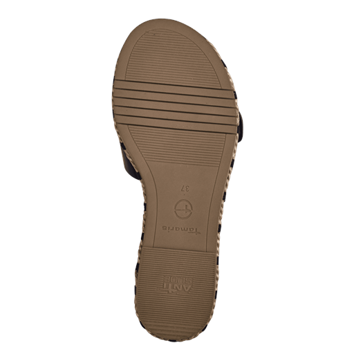 Tamaris Sandaler, Black, 37