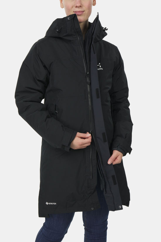 Haglöfs Haglöfs Asp 3-in-1 GTX Parka Dames