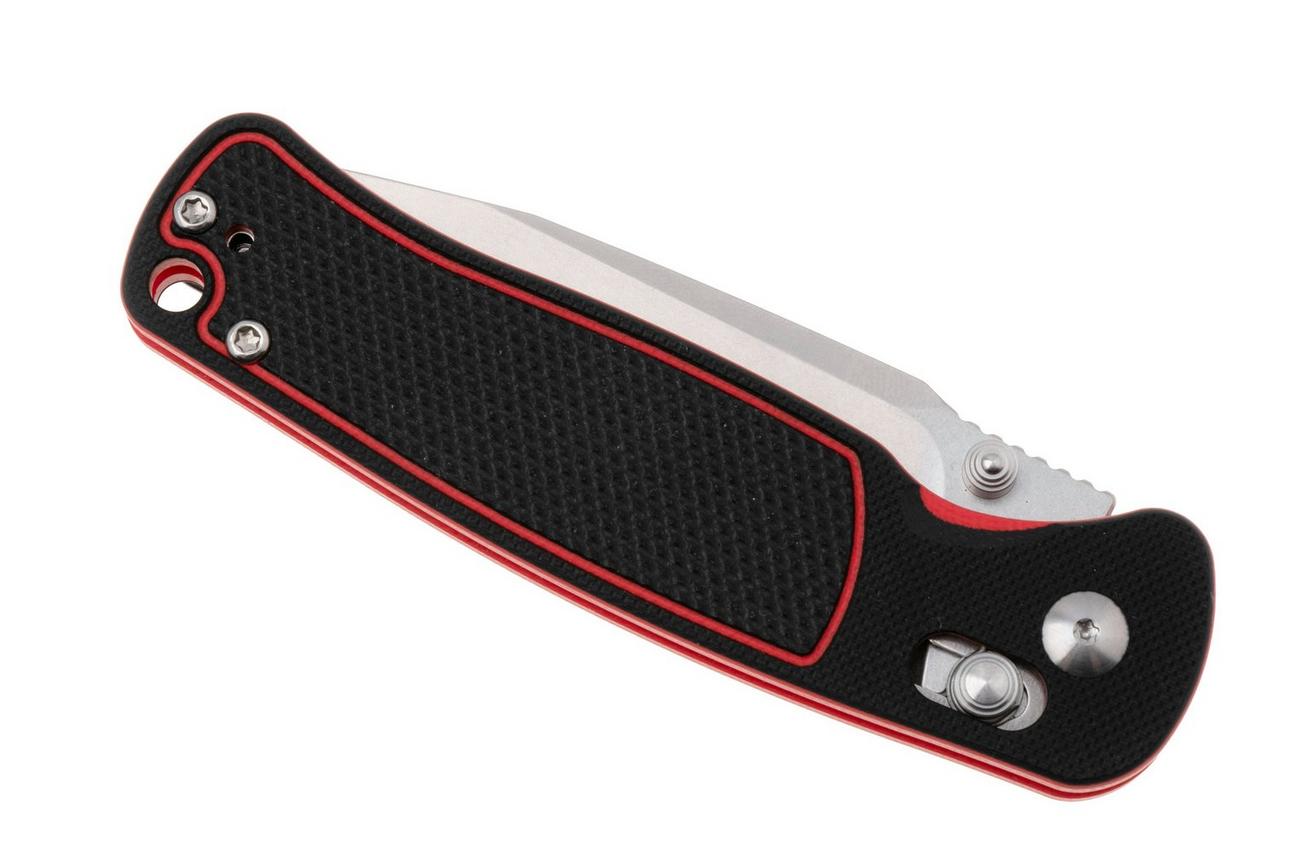 CJRB Shale J1943-BRE, Stonewashed AR-RPM9, Black Red G10, zakmes