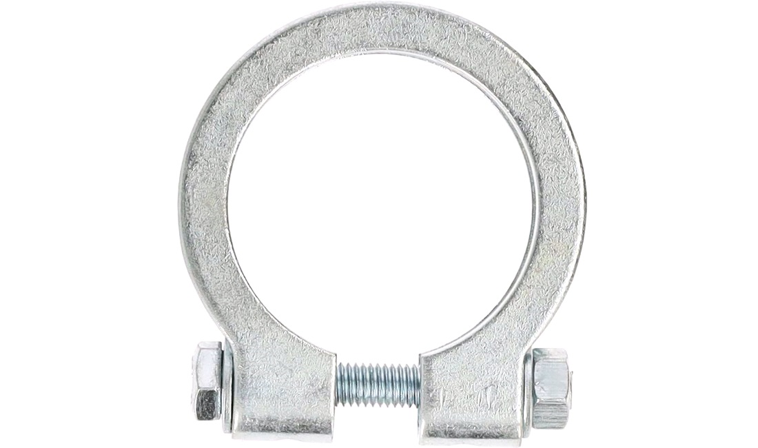 Clamp/samlerør, Ø 51,50 x Lmm