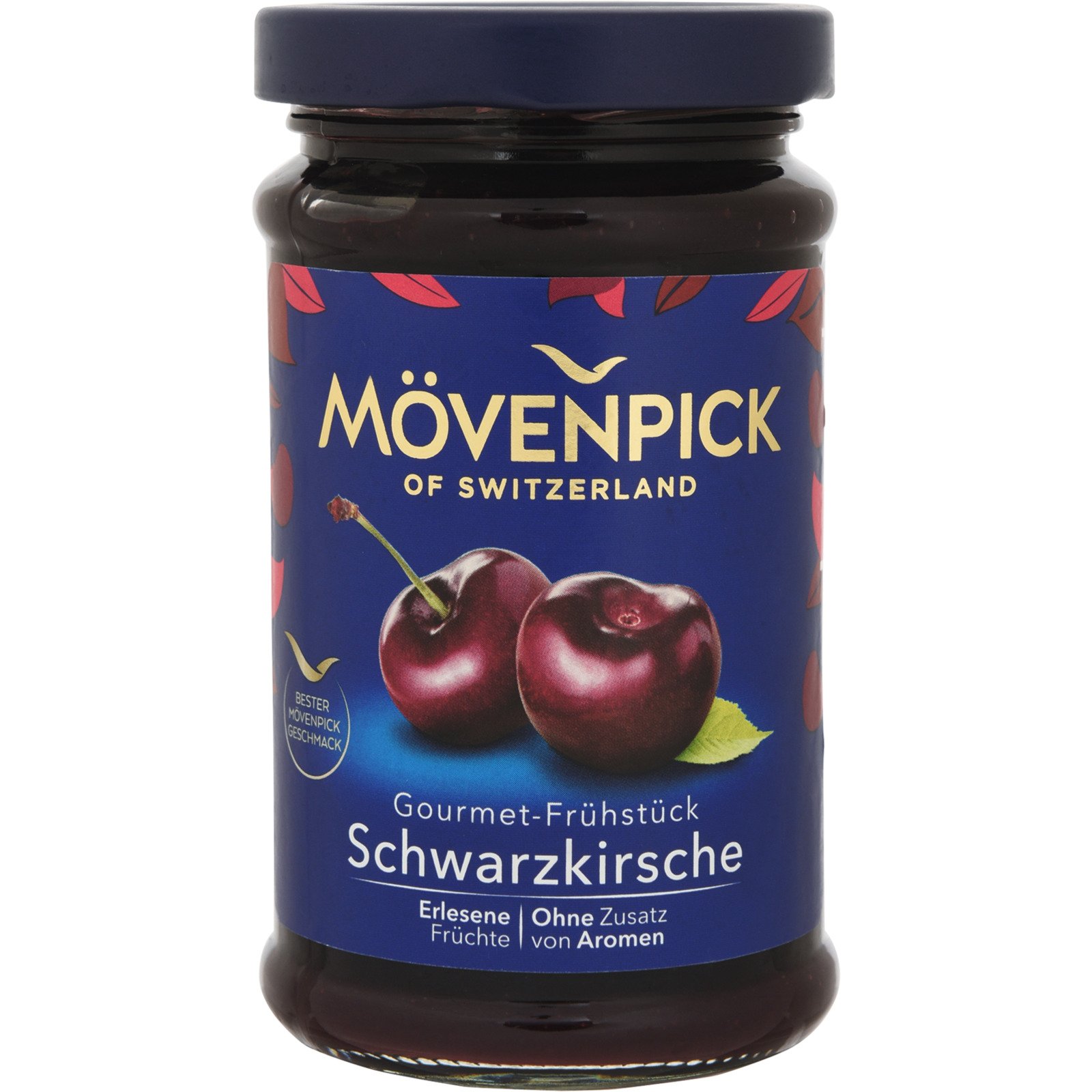 Mövenpick Fruchtaufstrich Kirsche 250 g