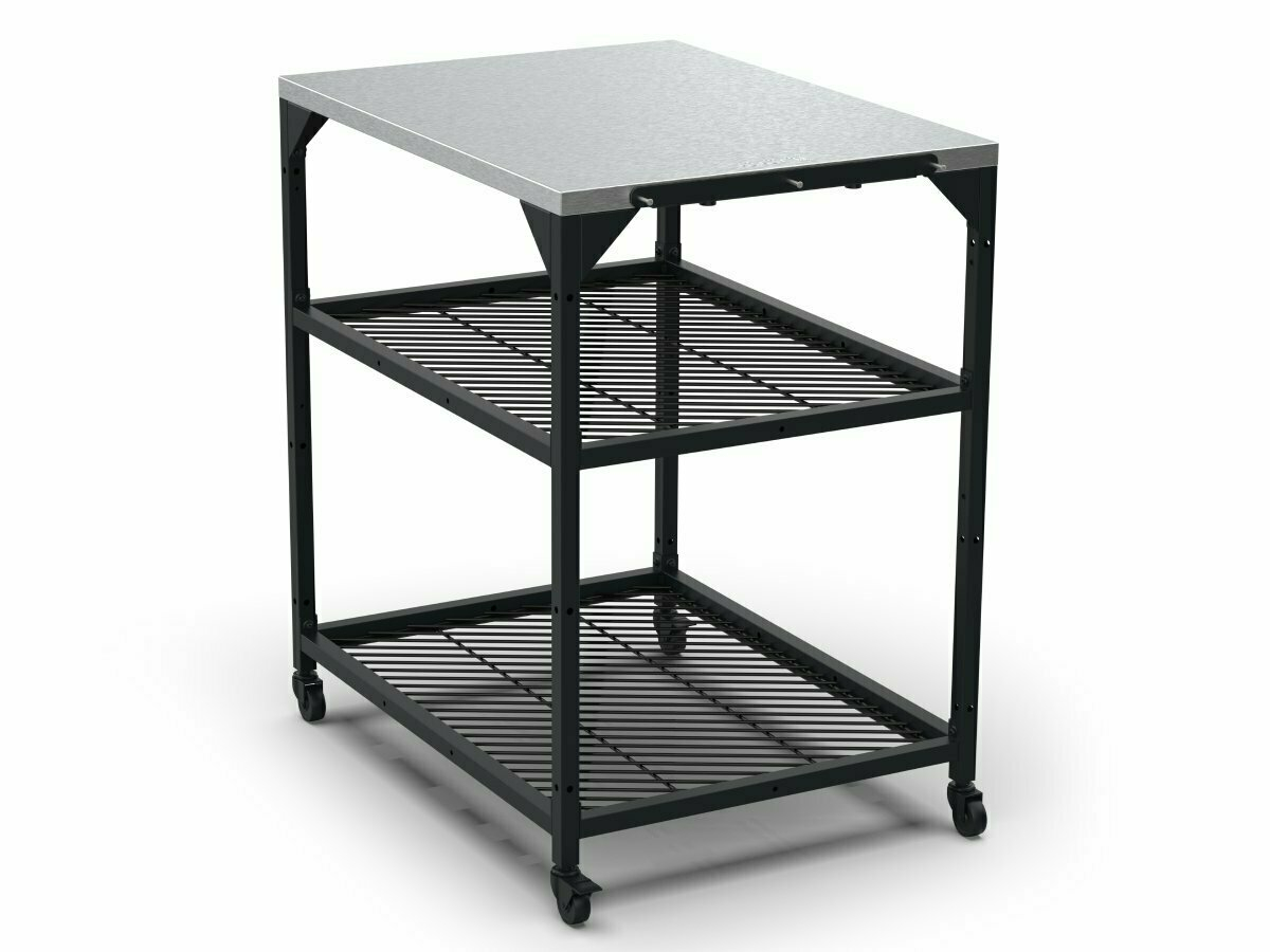 Ooni medium 80 x 60 x 90 cm werktafel