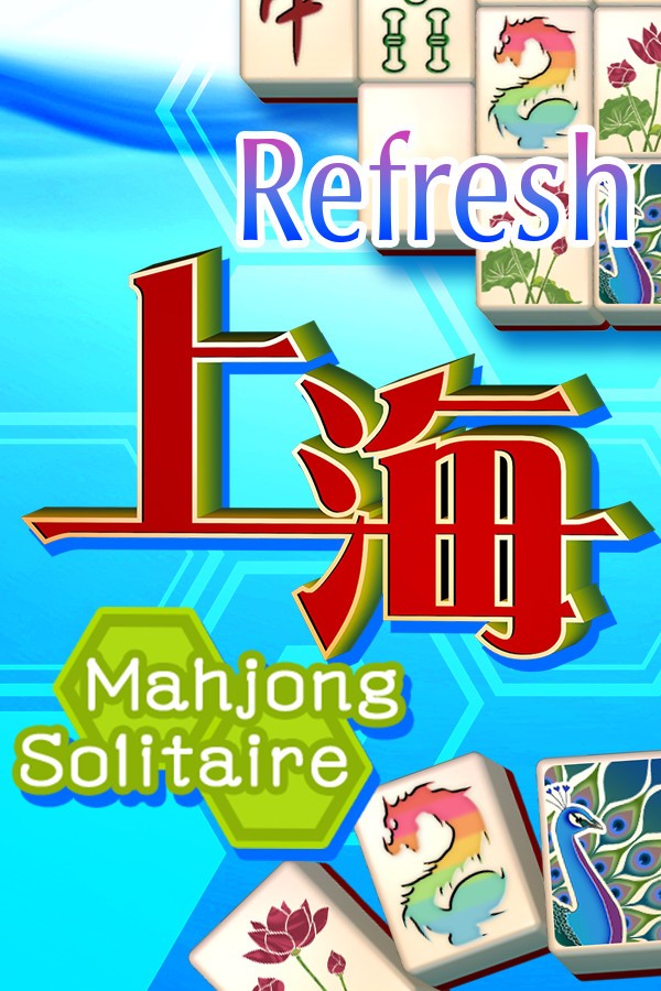Mahjong Solitaire Refresh- PC