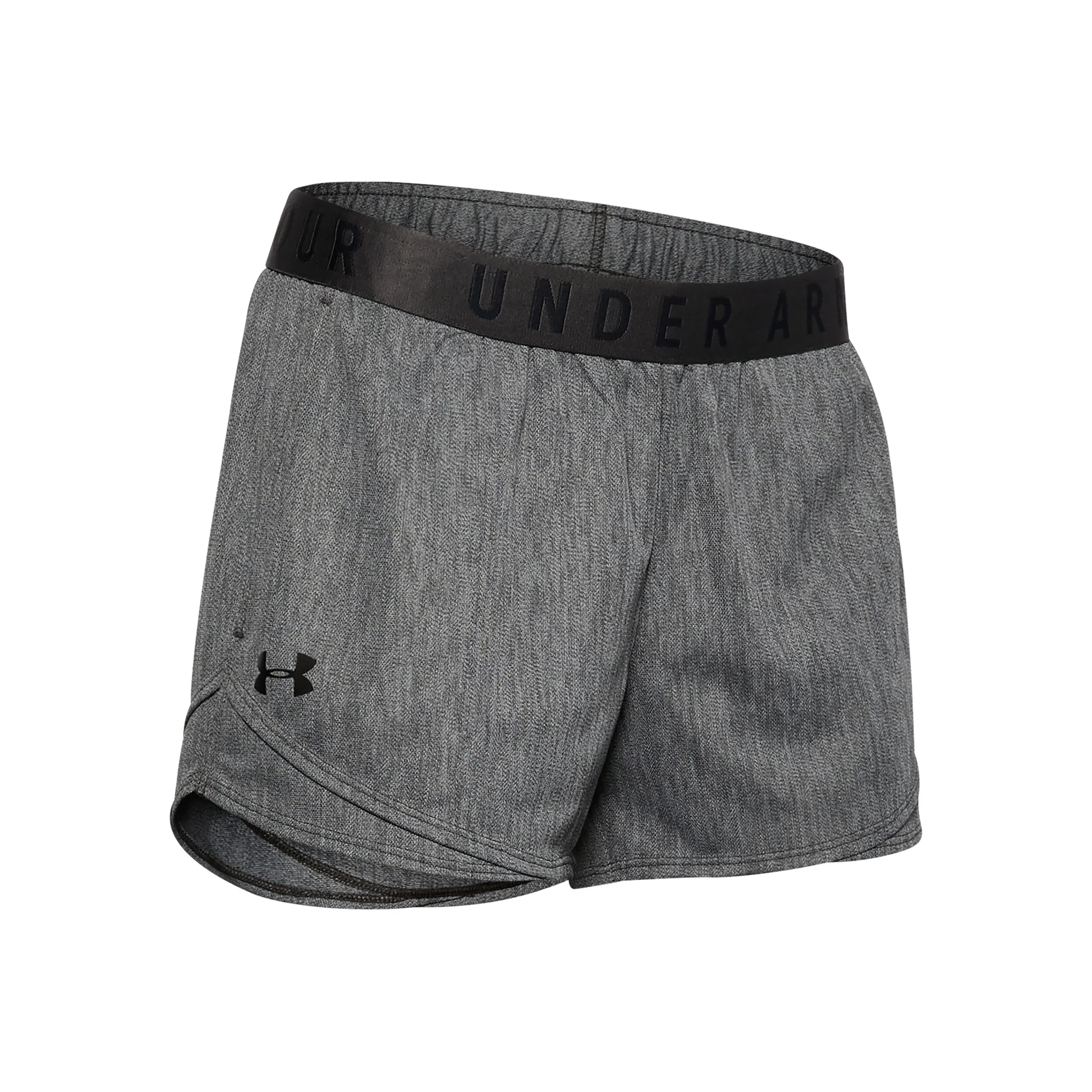 Under Armour Play Up 3.0 Twist Shorts Femmes - Gris