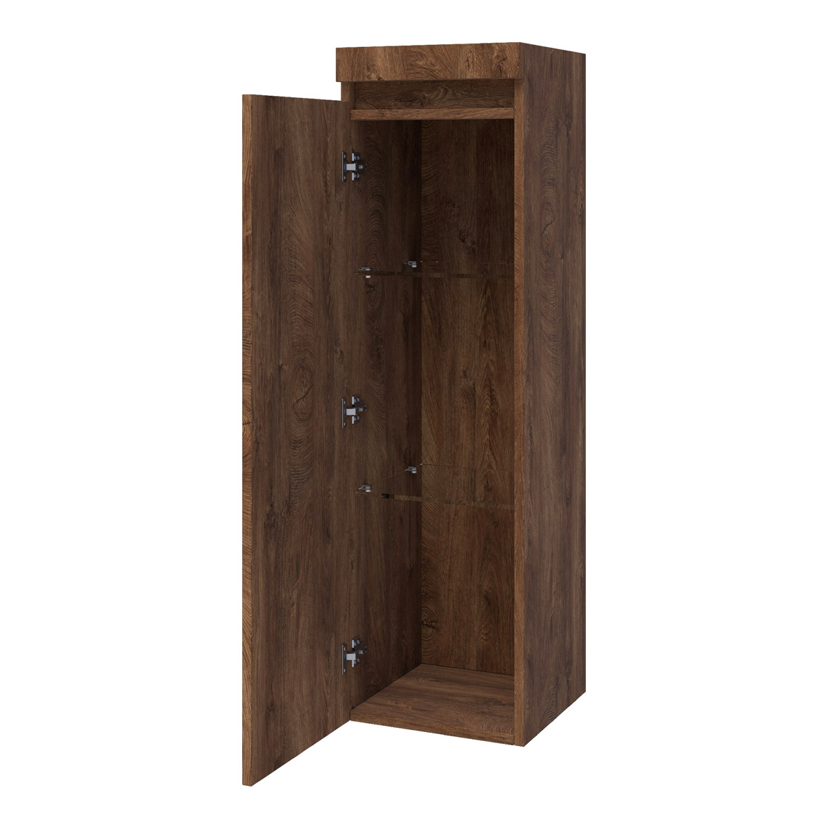 Brauer Joy kolomkast 120cm linksdraaiend forest cacao