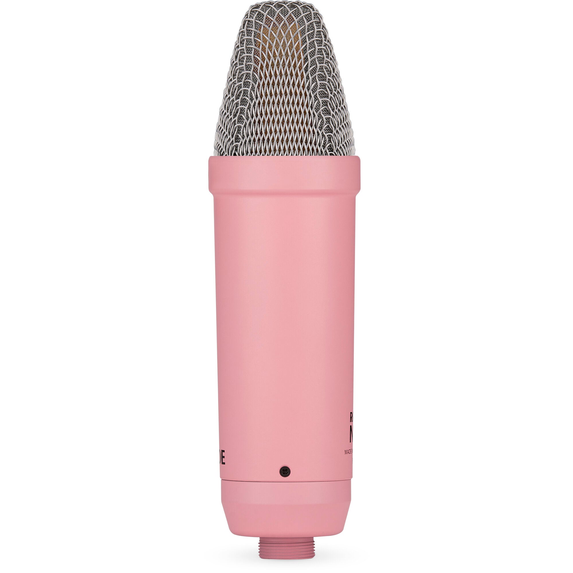 RØDE NT1 Signature Series Pink grootmembraan condensatormicrofoon
