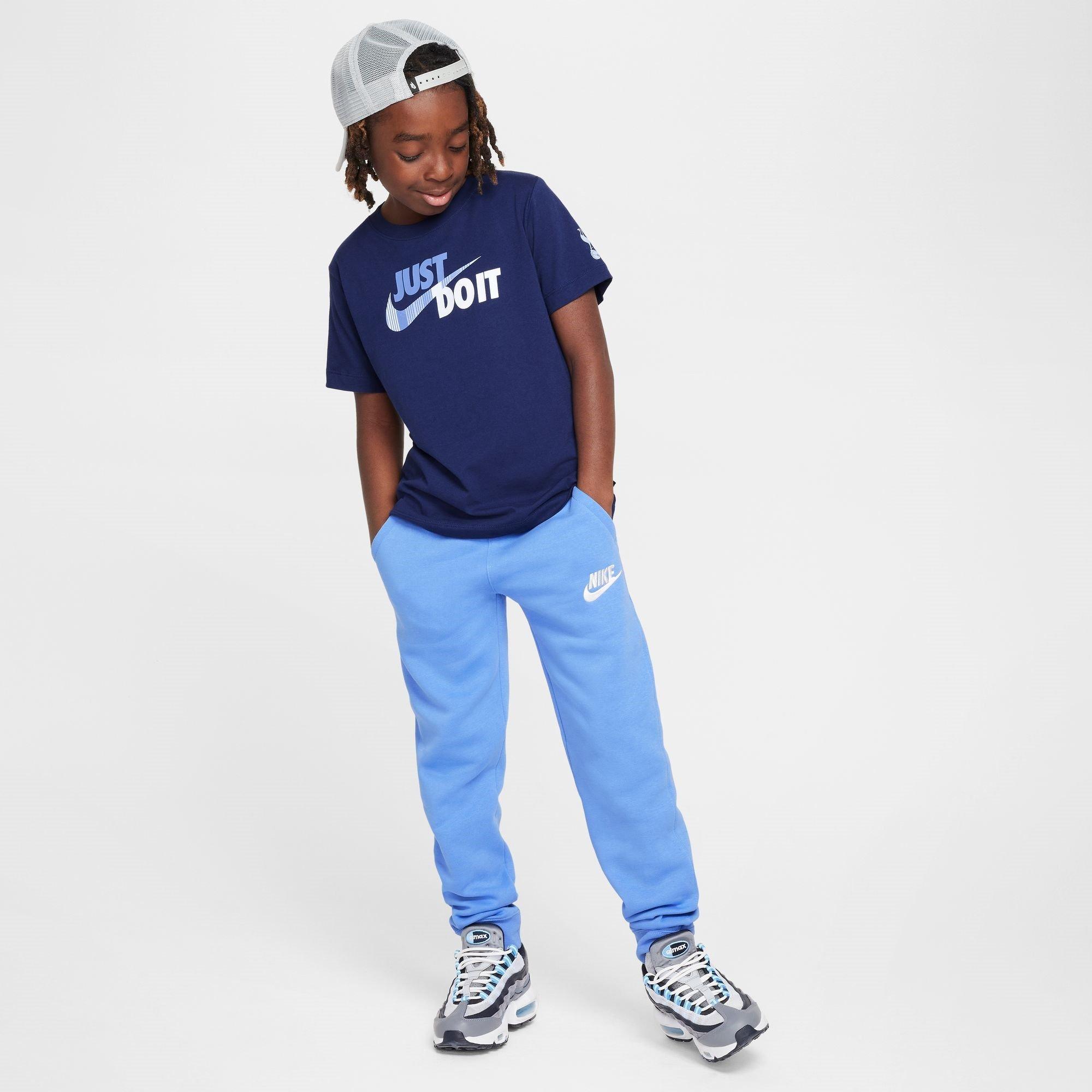 Nike Tottenham Hotspur Just Do It T shirt Juniors