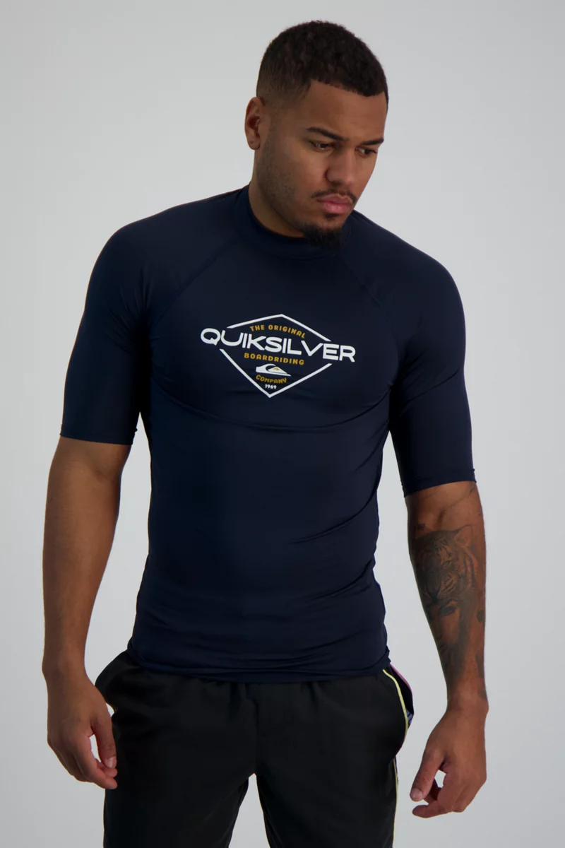 Quiksilver 50+ Herren Lycra Shirt