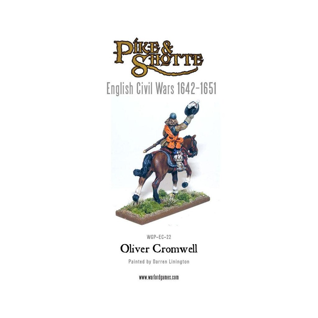 Oliver Cromwell