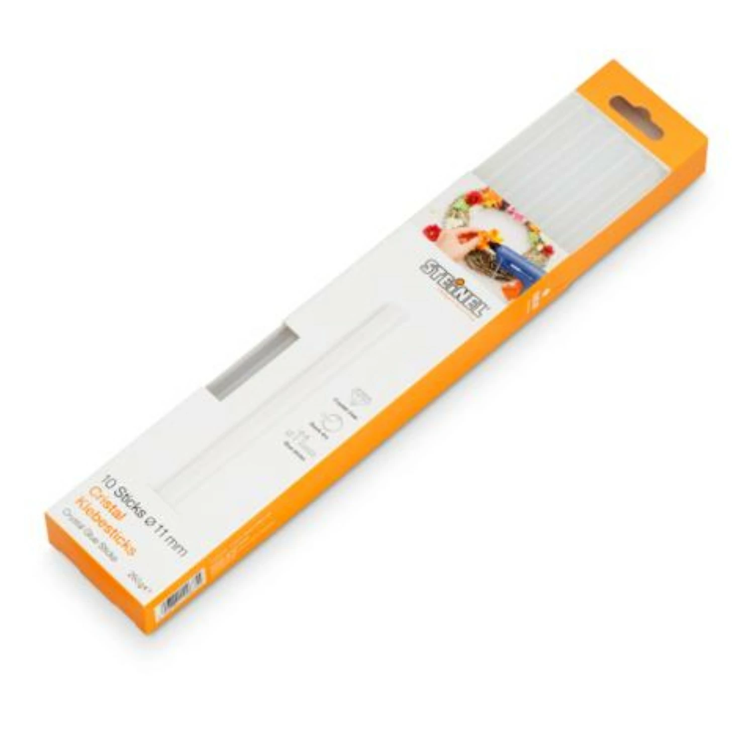 Steinel Lijmsticks 11 mm Cristal - 250 gr