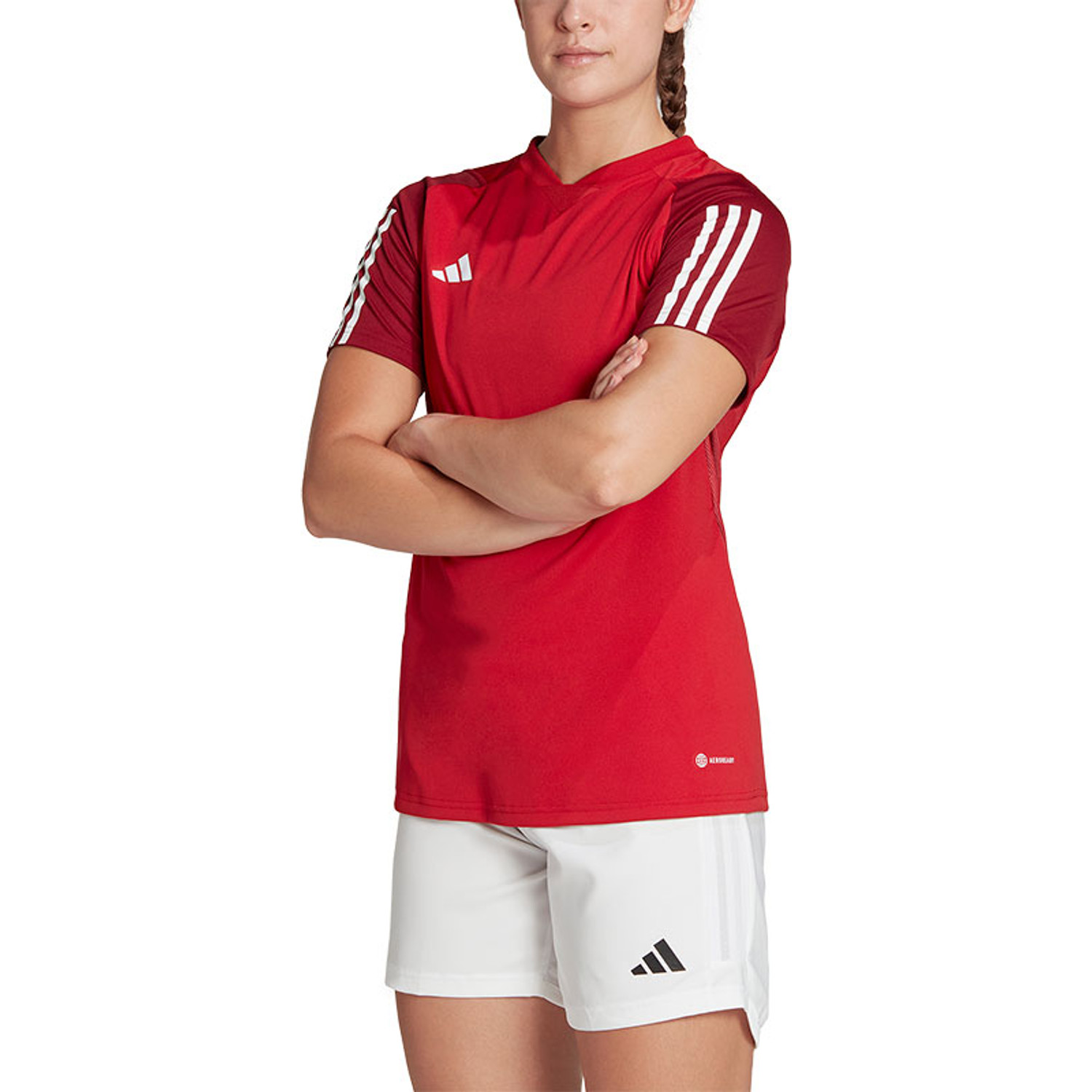 adidas Tiro 23 Competition Trainingsset Dames