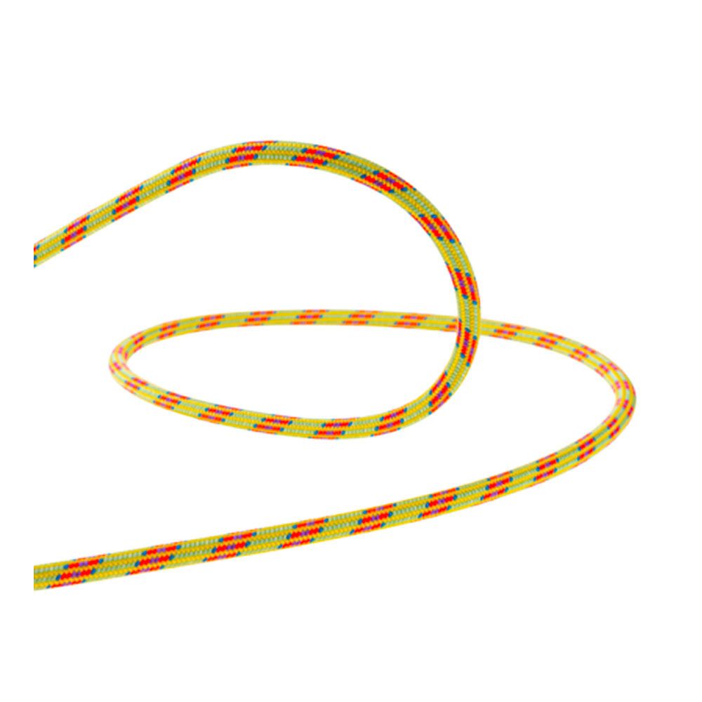 Beal ICE LINE 8.1MM 2X50M GD DC - Corde À double anis/emeraude