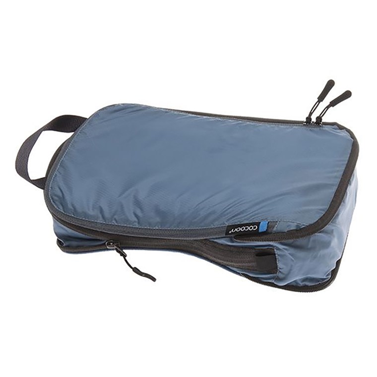 Cocoon Squeezer Compr Packing Cube Light L Ash Blue