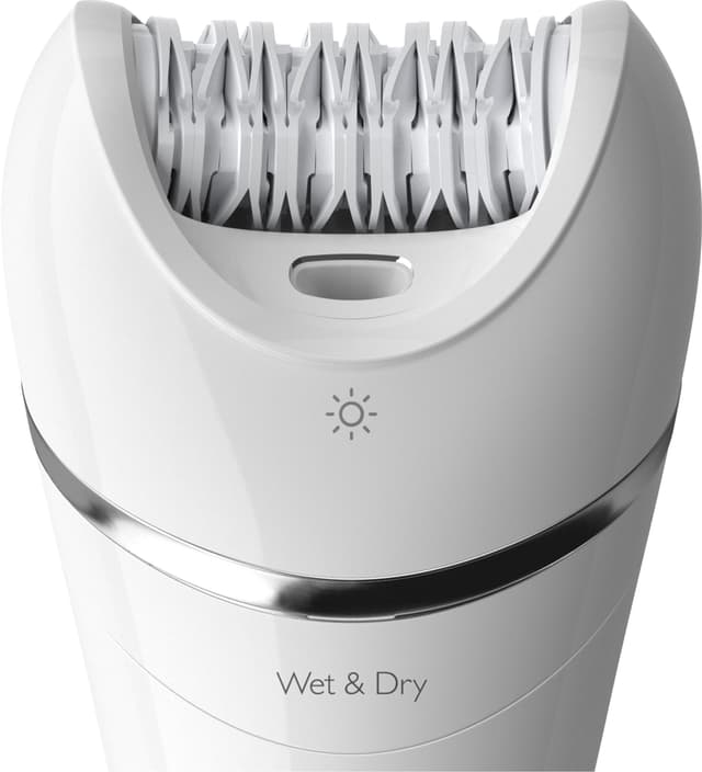Philips 8000 Series Wet&Dry epilator BRE70000