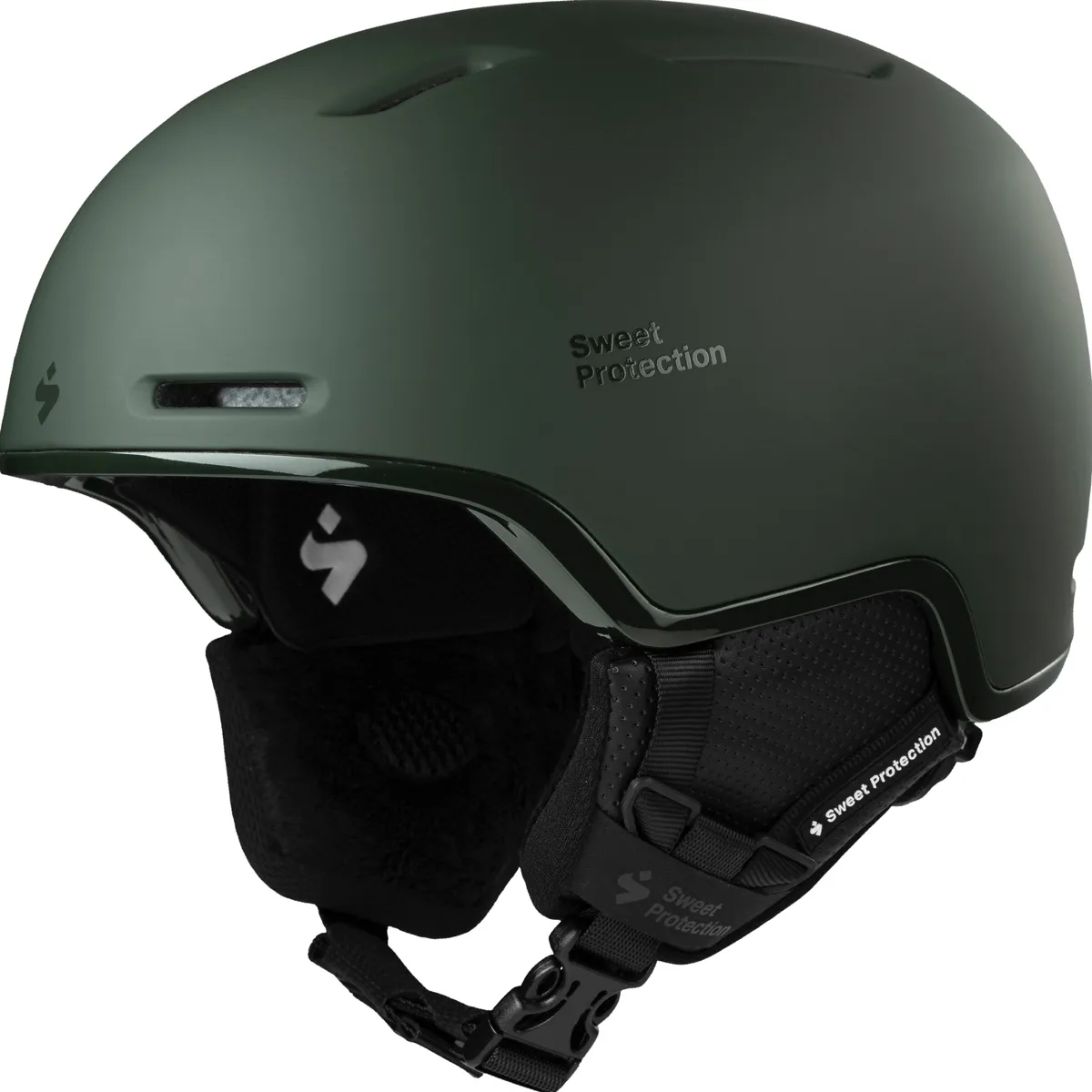 Sweet Protection Looper Helmet Matte Highland Green