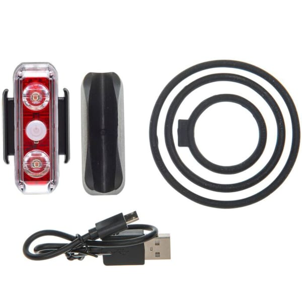 Lampe vélo BLACKBURN BLACKBURN DAYBLAZER 400 FRONT 65 REAR COMBO