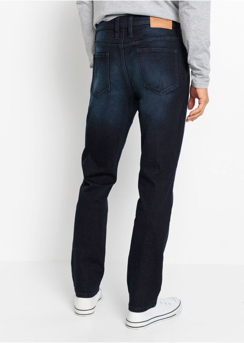Jean extensible Slim Fit, Straight