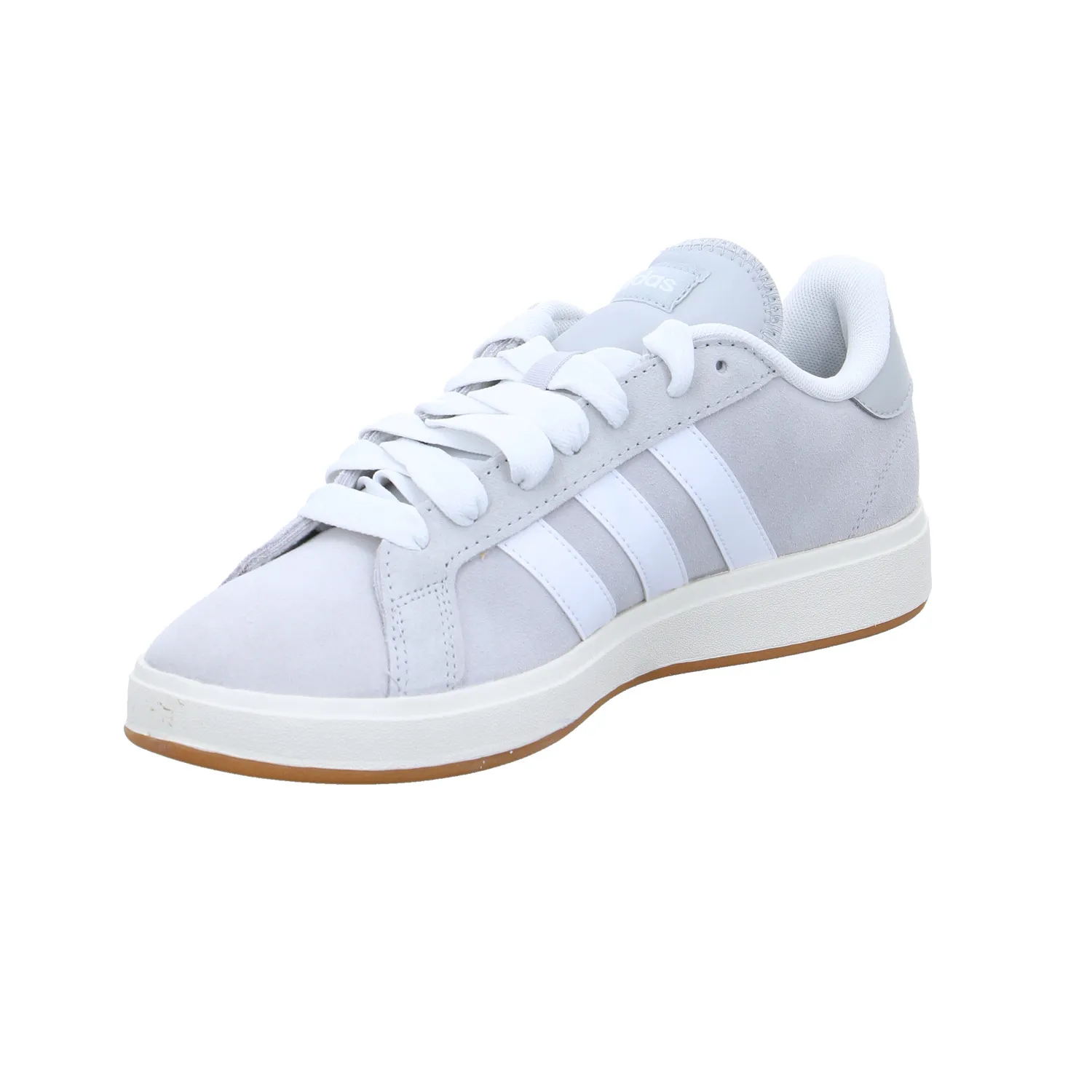 ADIDAS Sneaker- Skaterschuh Herren Grau Lederimitat