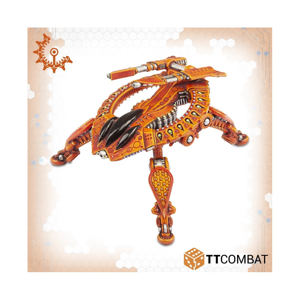 Dropzone Commander - Shaltari - Tarantula Battlewalkers