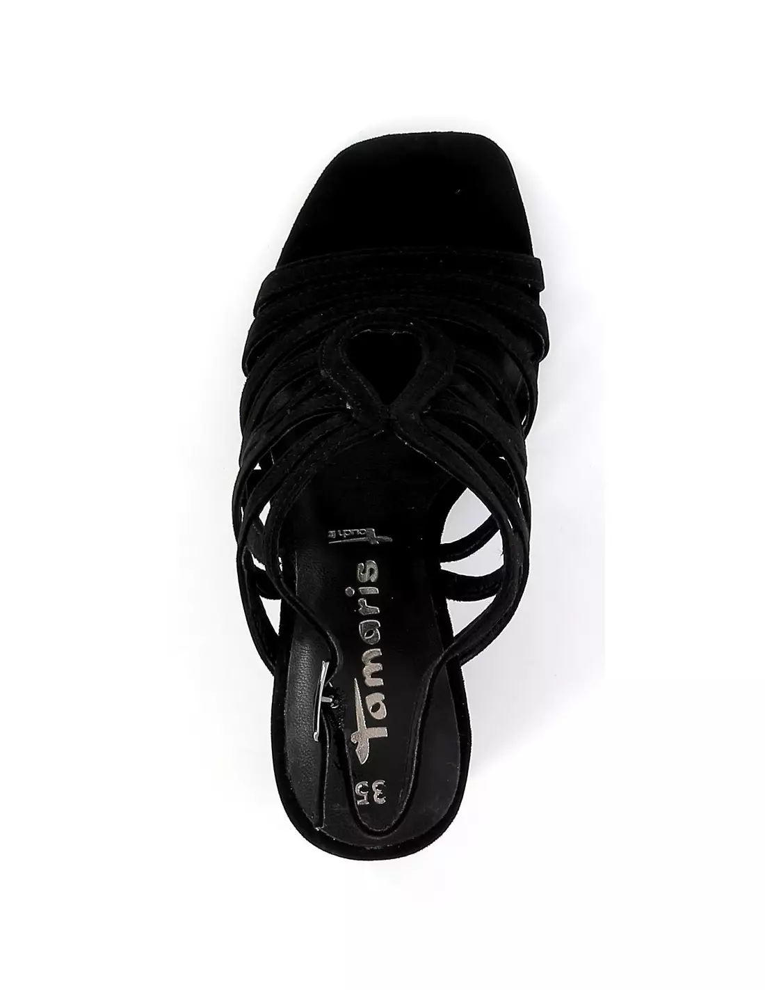 TAMARIS 28391 - Sandales & nu-pieds Black