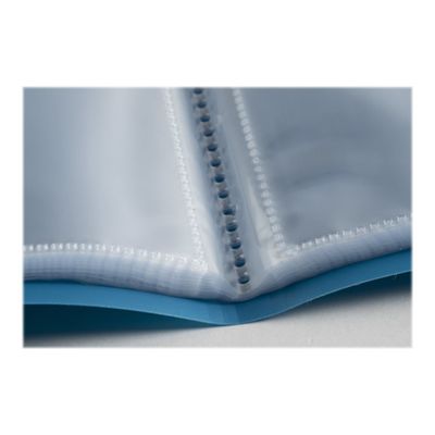 Exacompta MAÏA - Porte vues recyclé - 100 vues - A4 - disponible dans différentes couleurs