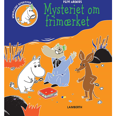 Mysteriet om frimærket - Katariina Heilala