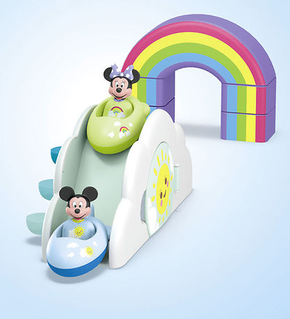 Playmobil Junior - Junior & Disney: Mickeys & Minnies Skyhus - 7