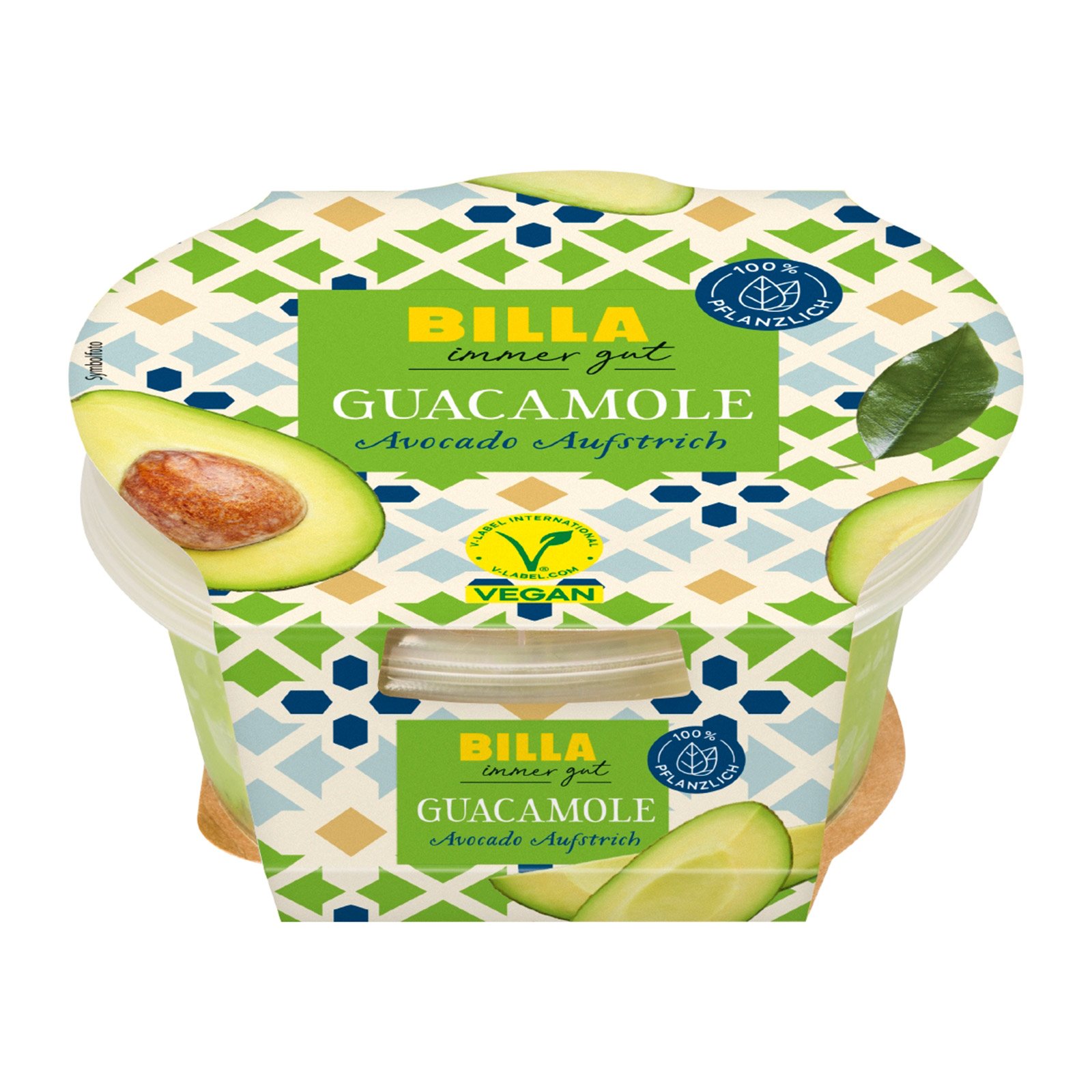 BILLA Guacamole