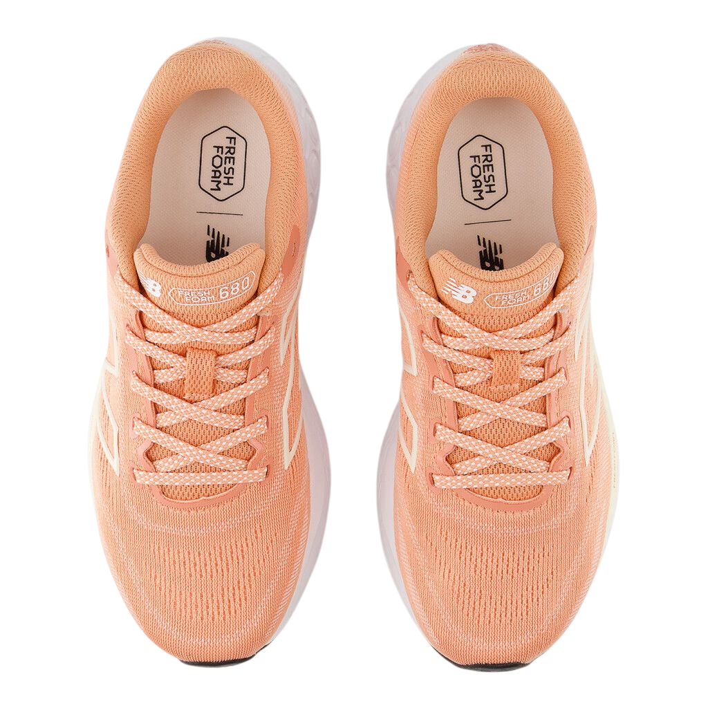 Sneaker W680CN8 Fresh Foam 680 v8 peach nectar