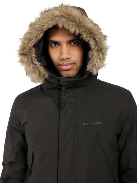 Rick Parka Men vinterjakke