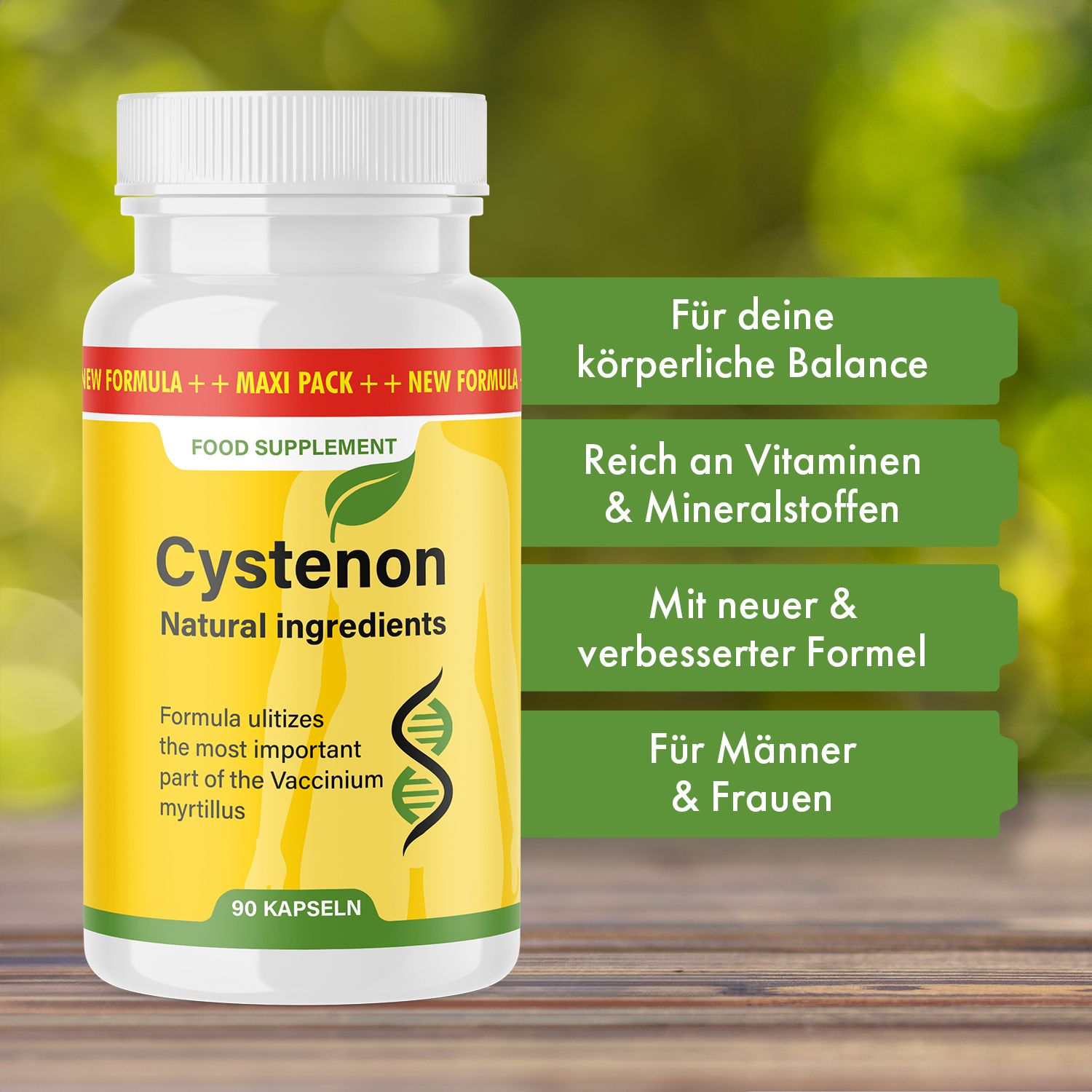 Cystenon Kapseln