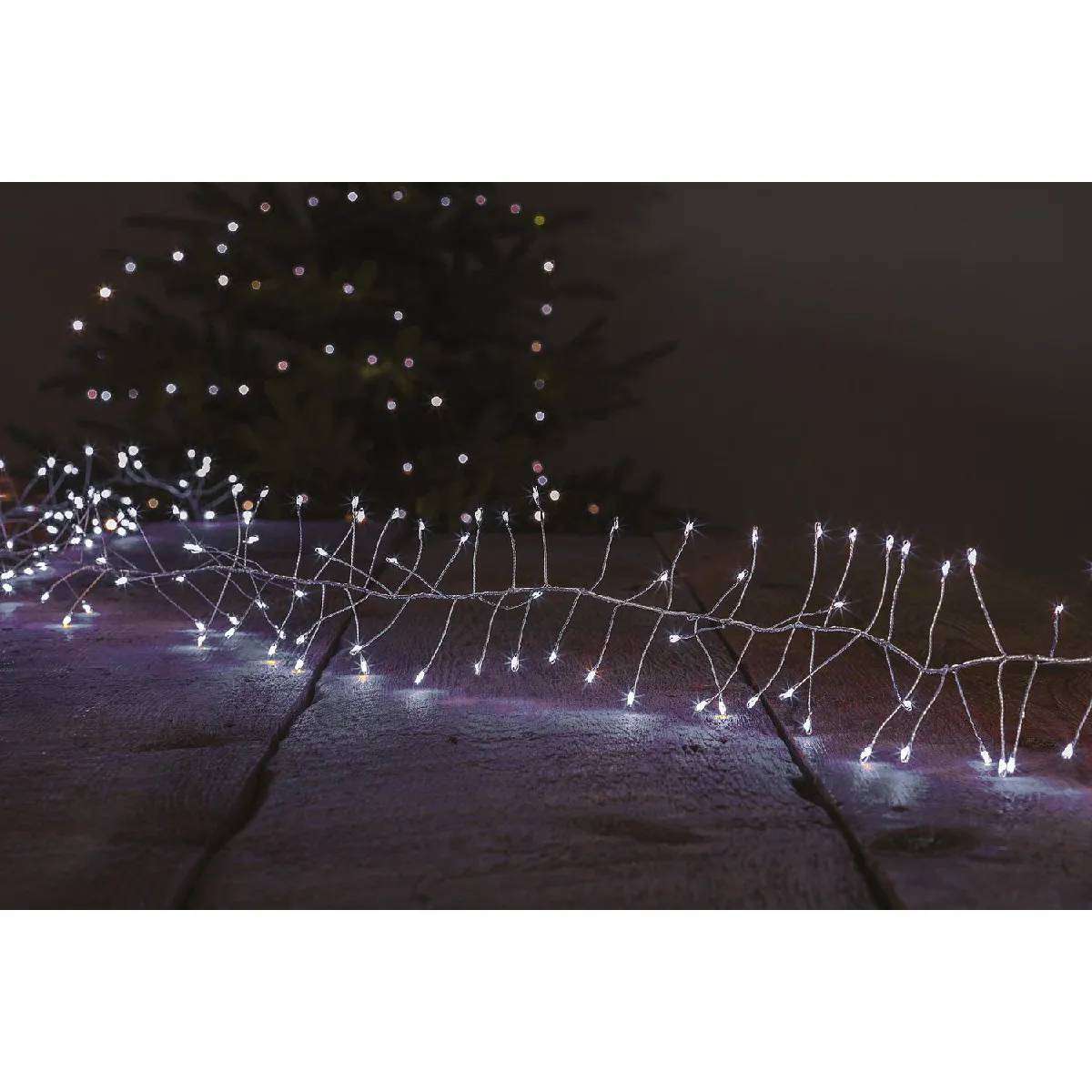 Feeric Lights And Christmas Féerie Lights & Christmas Guirlande Boa 10m 800 LED